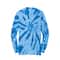 Port & Company® Long Sleeve Tie-Dye Adult T-Shirt
